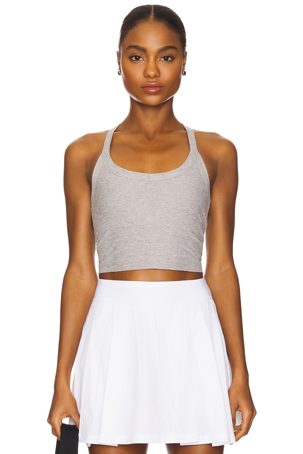 Spacedye On The Up Cropped Tank Top