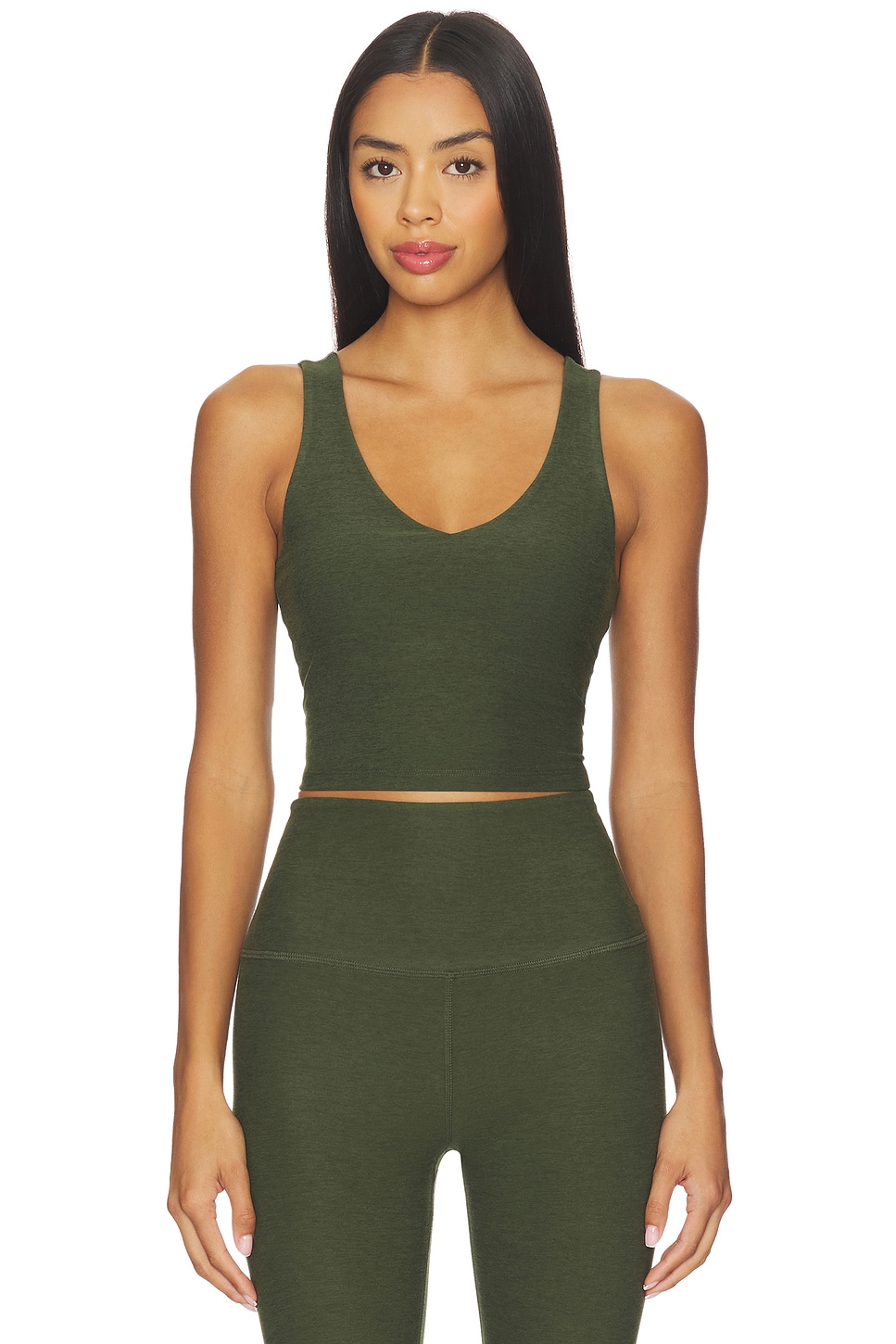 Spacedye Good Day Cropped Tank Top (取寄) ビヨンドヨガ レディース