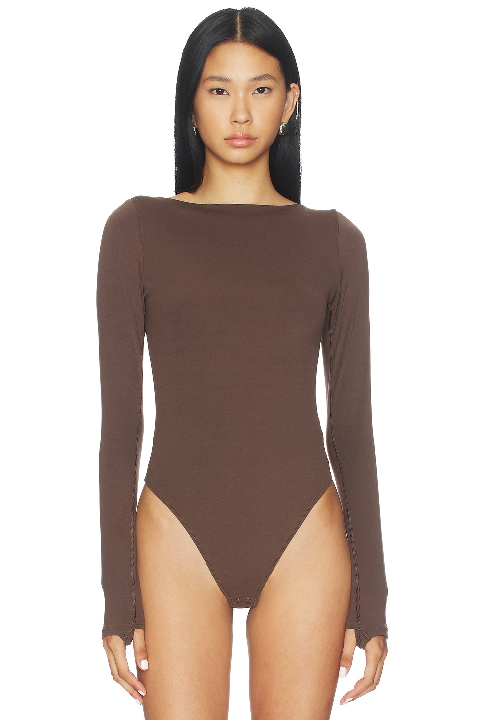 Serene Boatneck Bodysuit - thumbnail 3