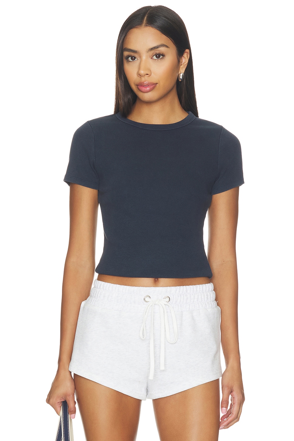 Rib Baby Tee