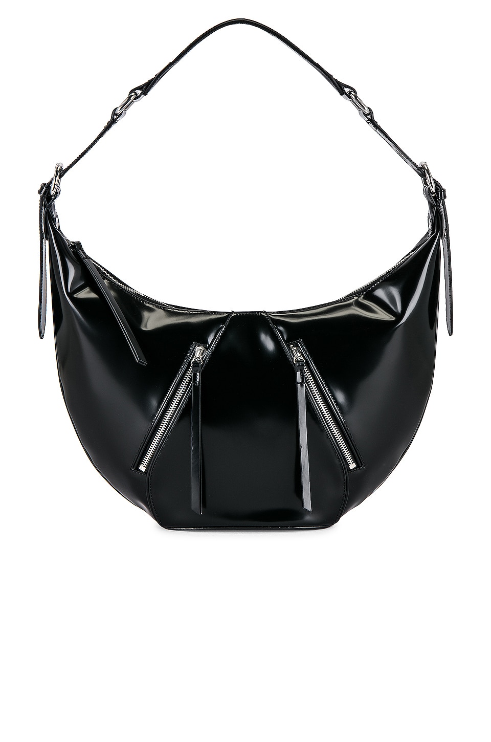 Belay Shoulder Bag in Black. Revolve Women Accessories Bags Clutches 