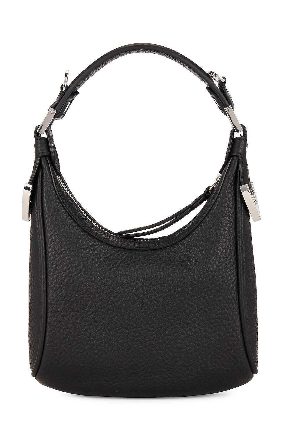 BY FAR Cosmo Bag in Black