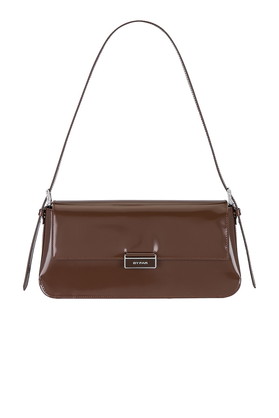 BY FAR Tilda Bag in Bear REVOLVE