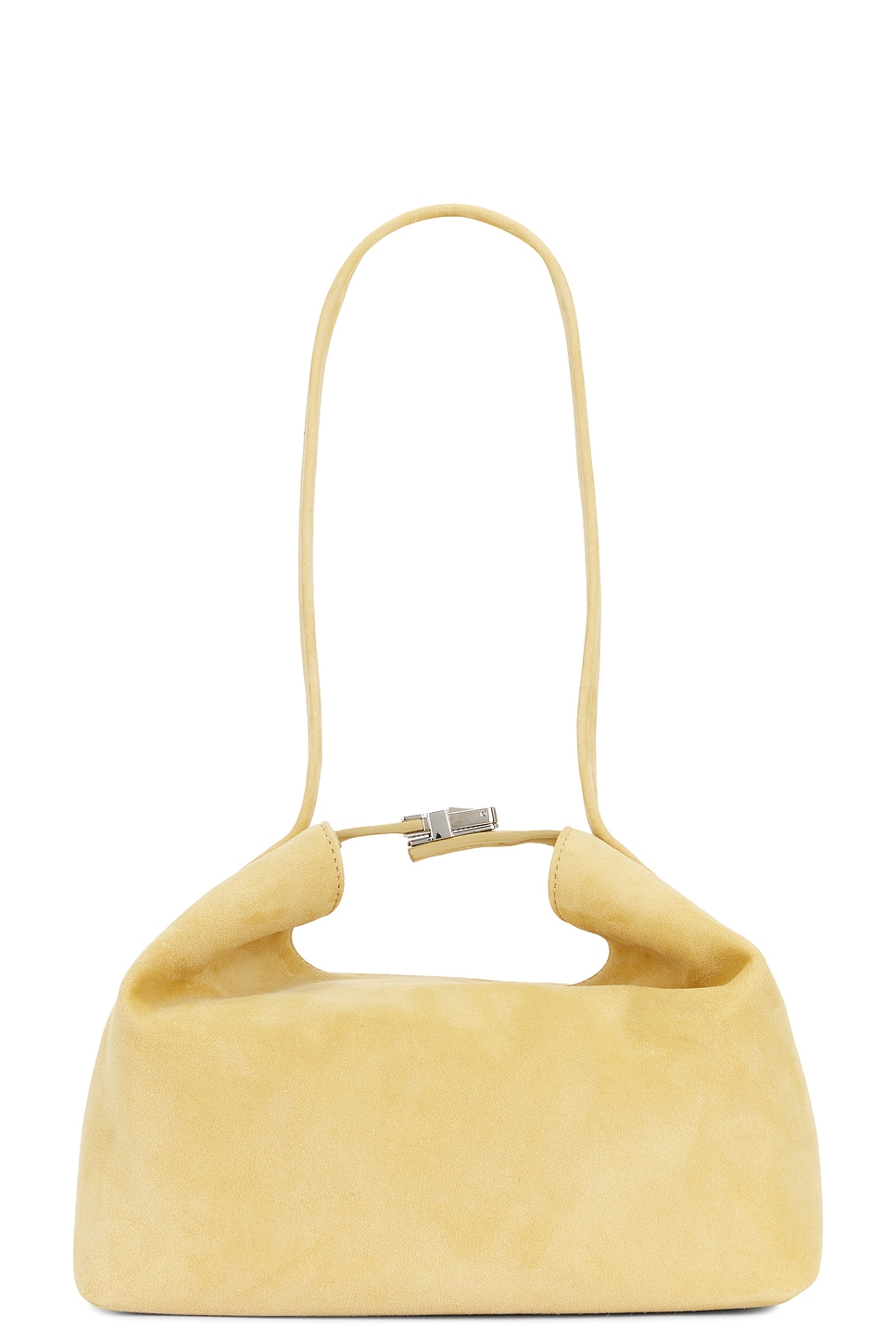 BY FAR Bea Bag in Reed | REVOLVE