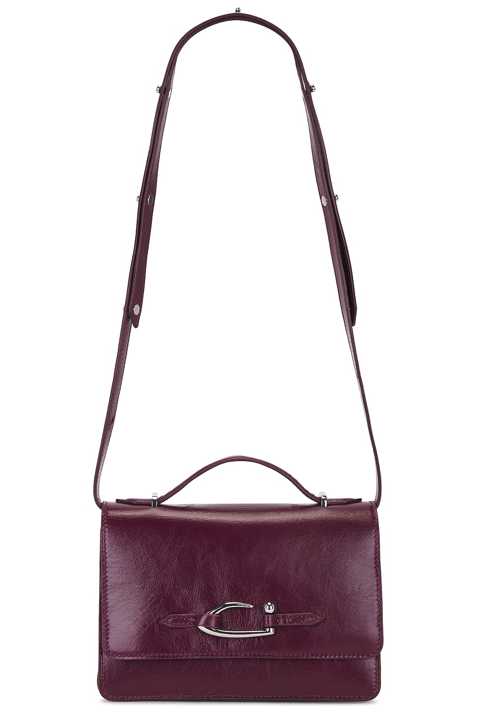 Nara Top Handle Bag