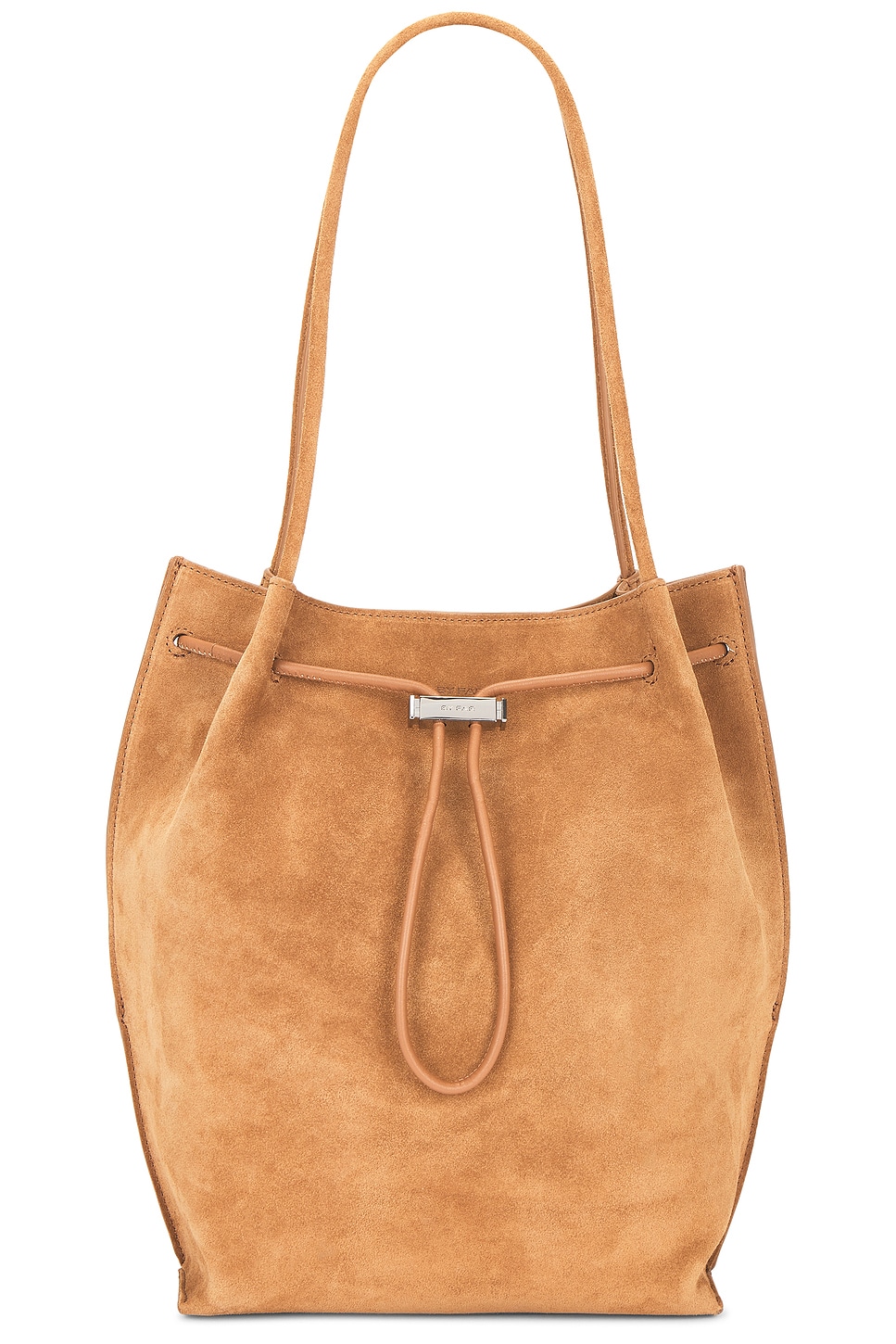 Kayla Suede Shoulder Bag