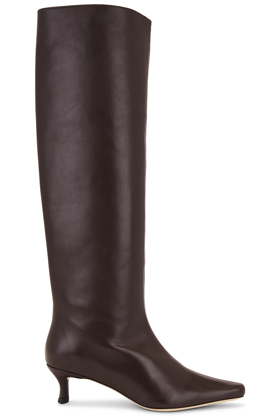 BY FAR Kitten Stevie 42 Boot in Tabac | REVOLVE