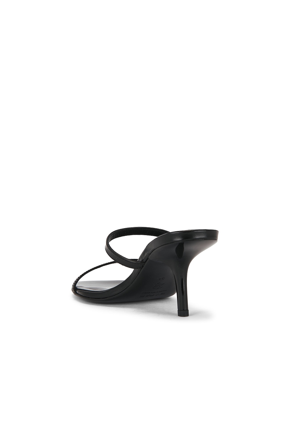 BY FAR Serena Heel