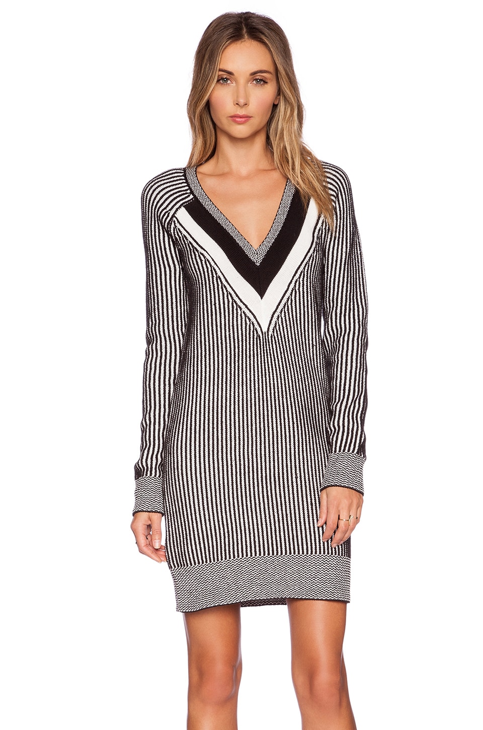 bcbgeneration sweater dress