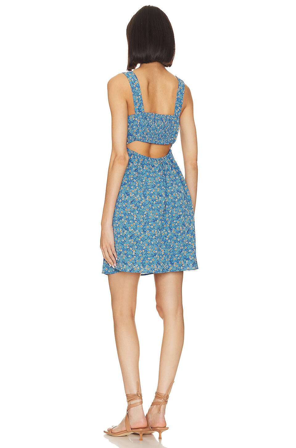 Floral Day Dress