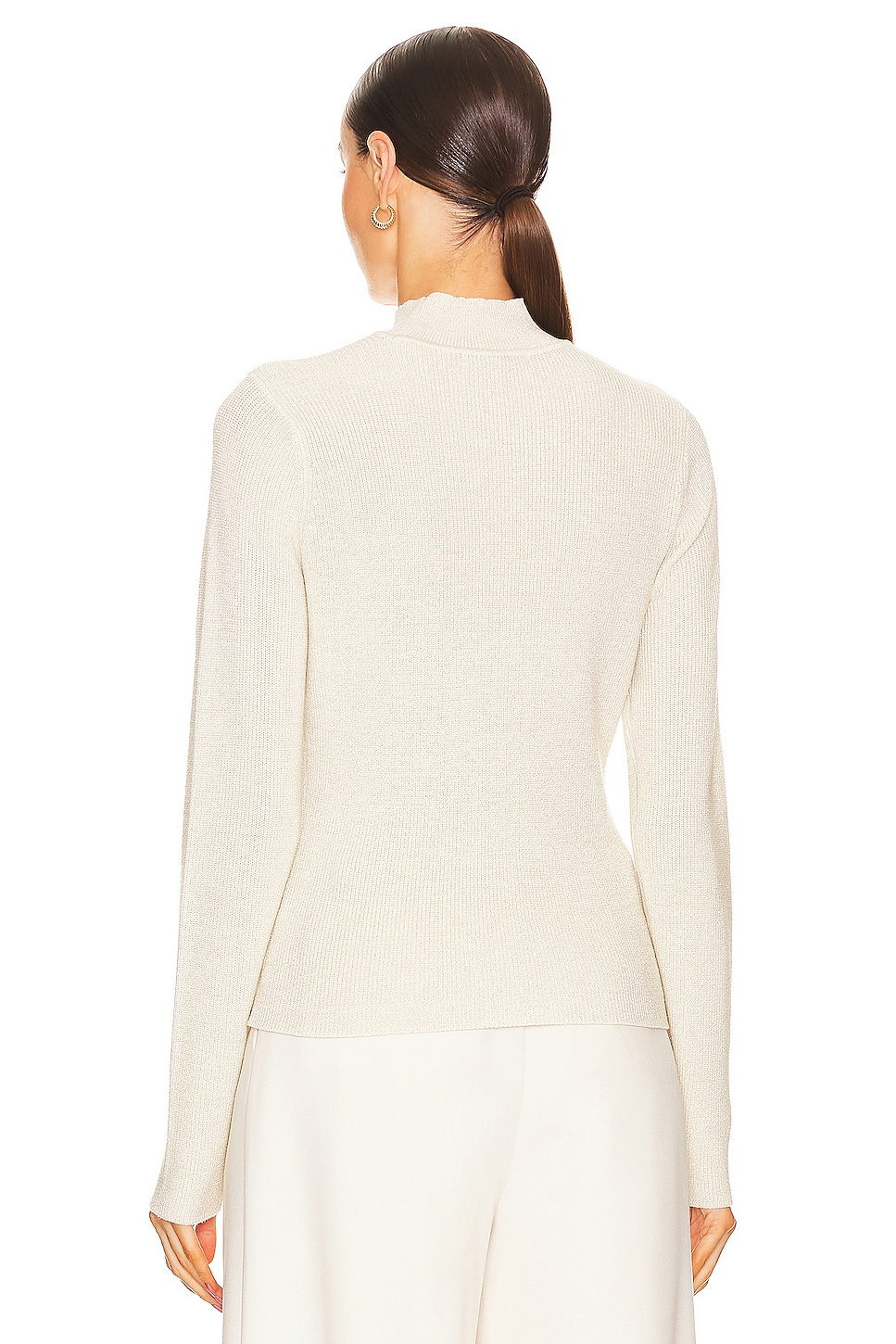BCBGeneration Key Hole Sweater thumbnail