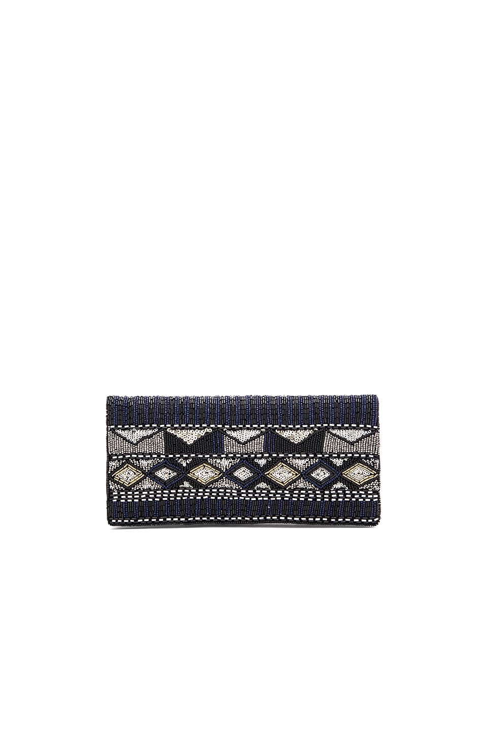 BCBGeneration Quinn The Coquille Bag Clutch