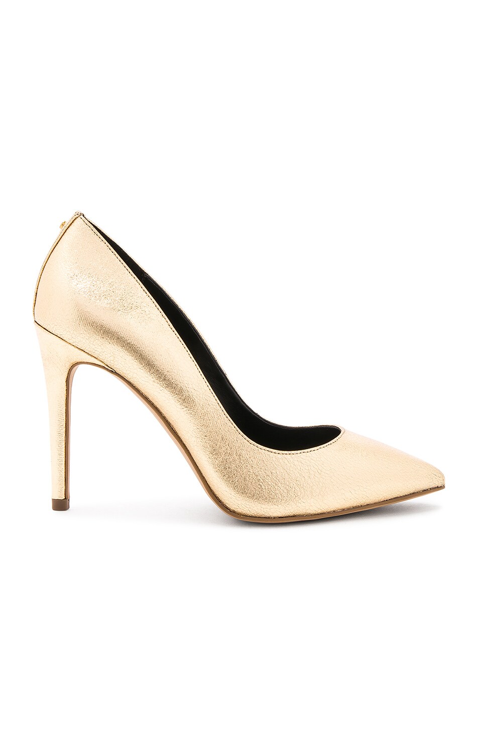 BCBGeneration Heidi Heel in Gold | REVOLVE