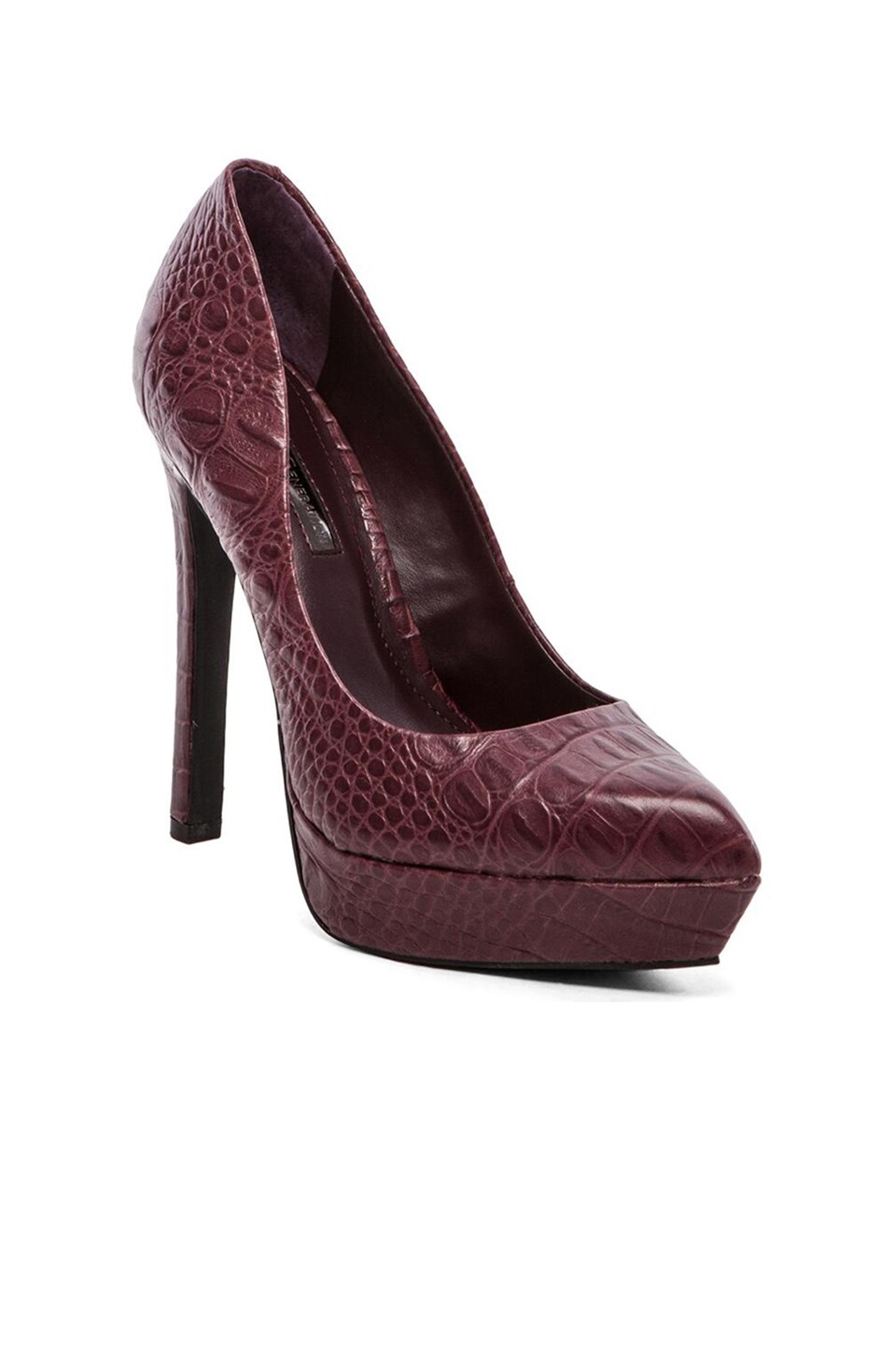 BCBGeneration Sochi Heel in Bordeaux