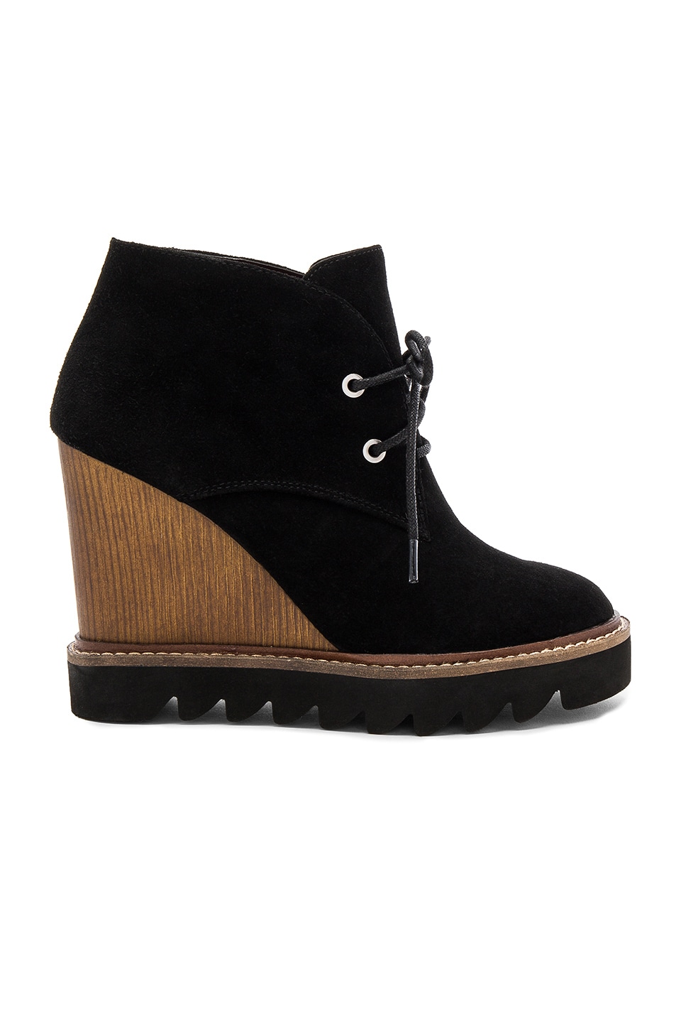 bcbg wedge boots