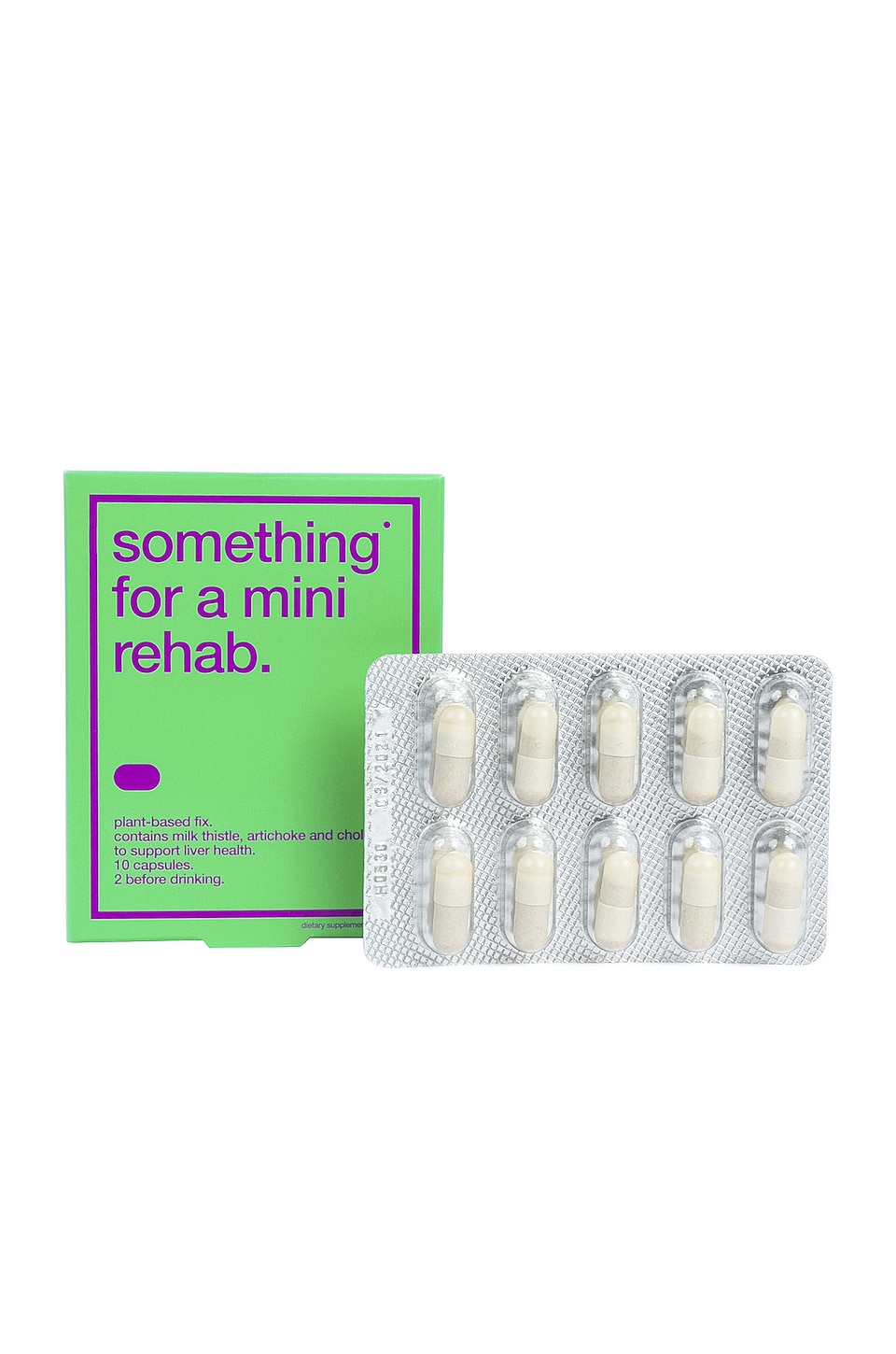 something for a mini rehab