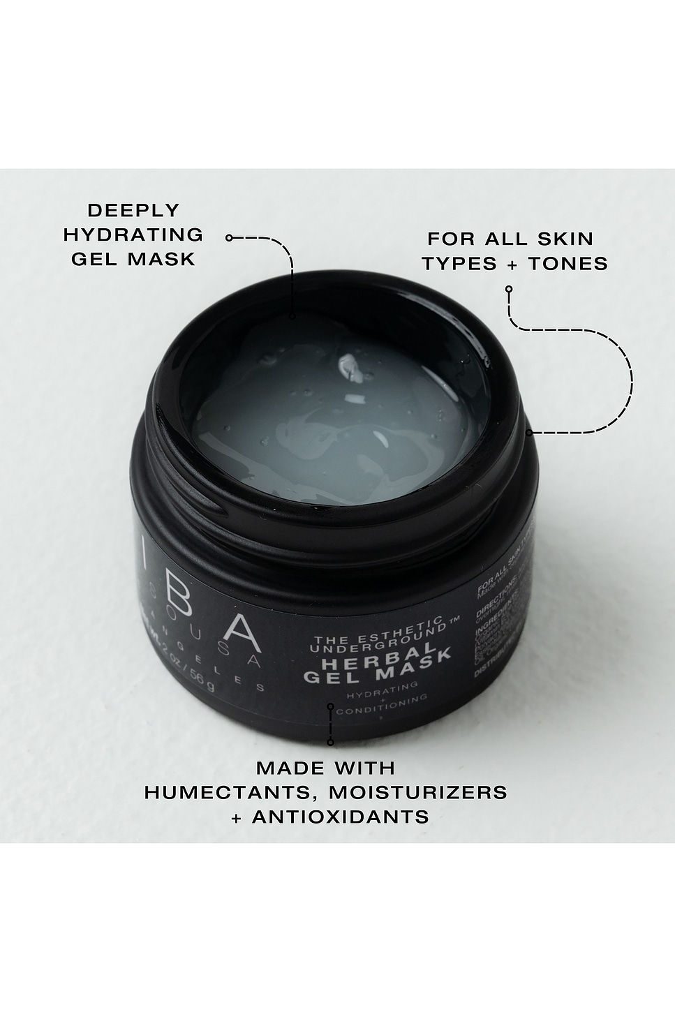 Herbal Gel Mask - thumbnail 3