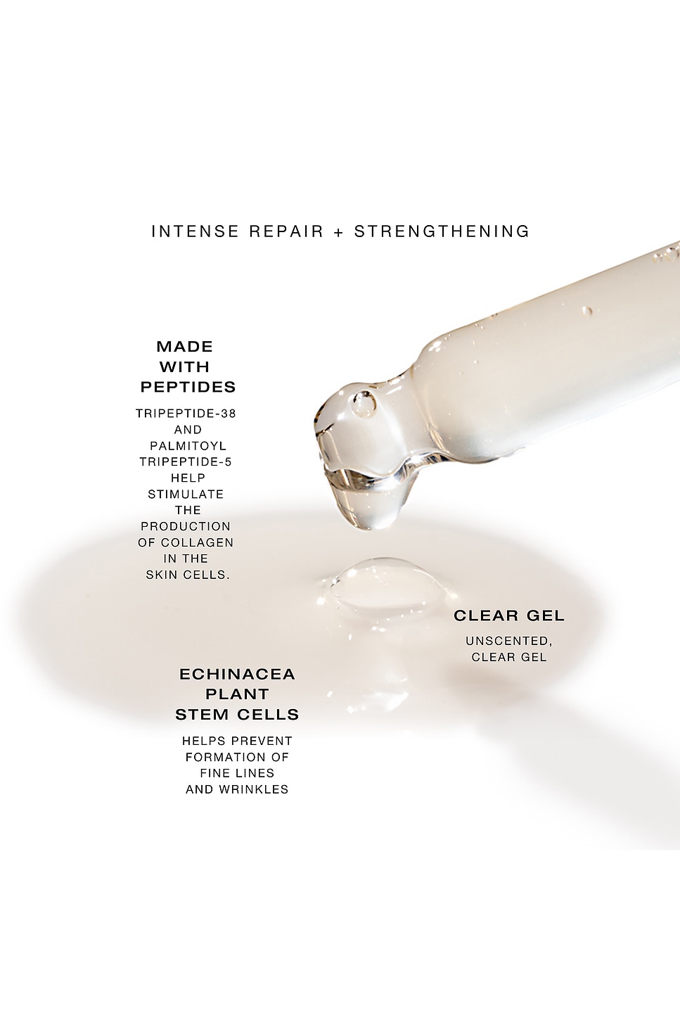 Plant Stem Cell Peptide Serum W Peptides