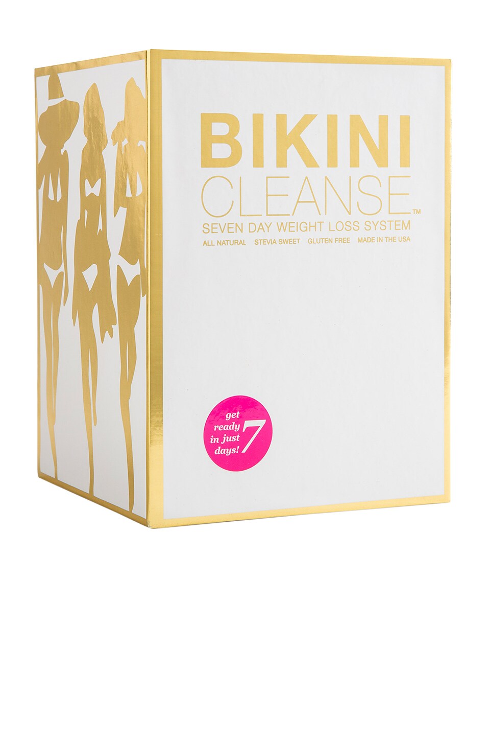Bikini Cleanse 7-Day Weight Loss System