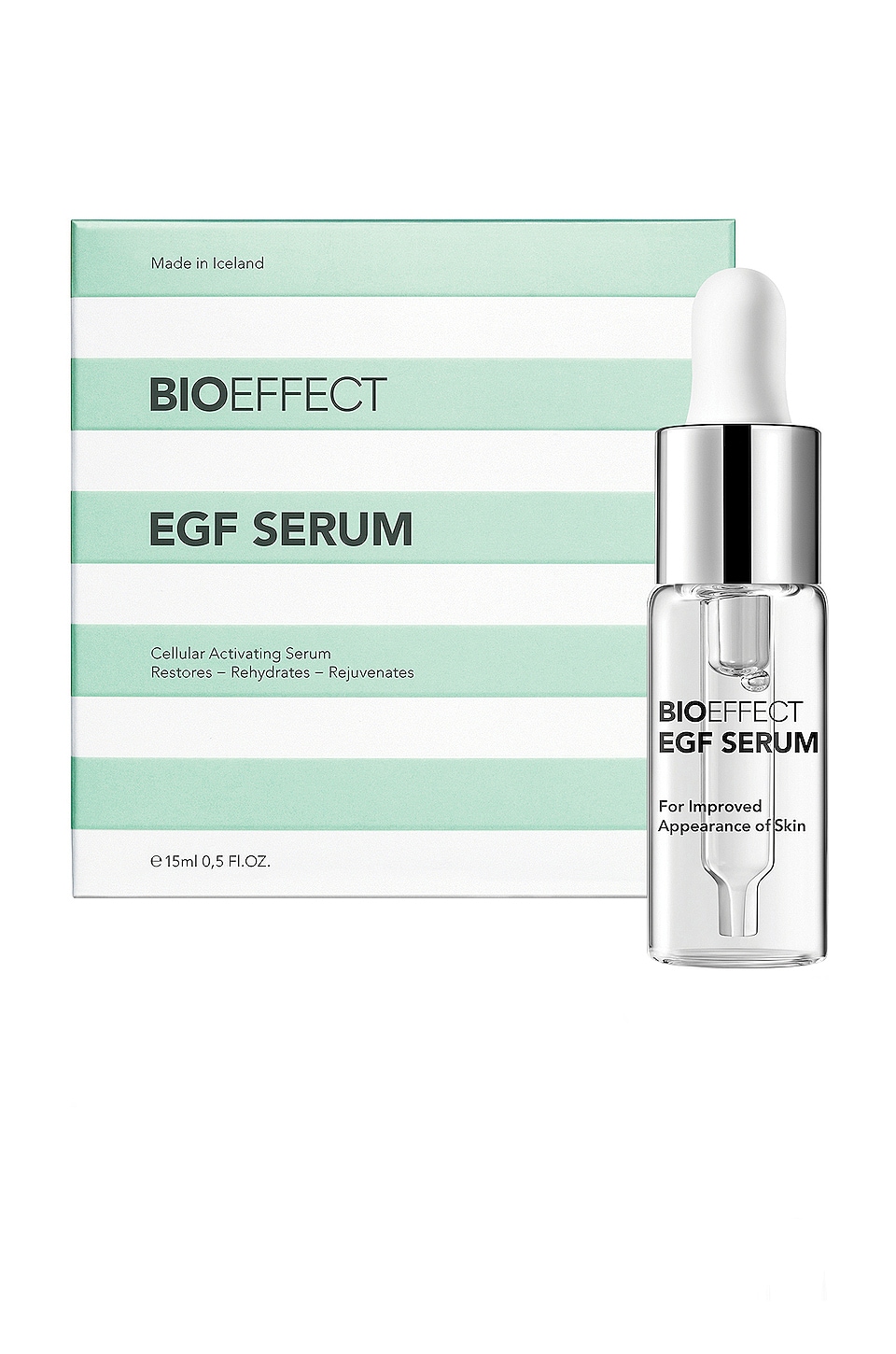 Shop Bioeffect Egf Serum In N,a