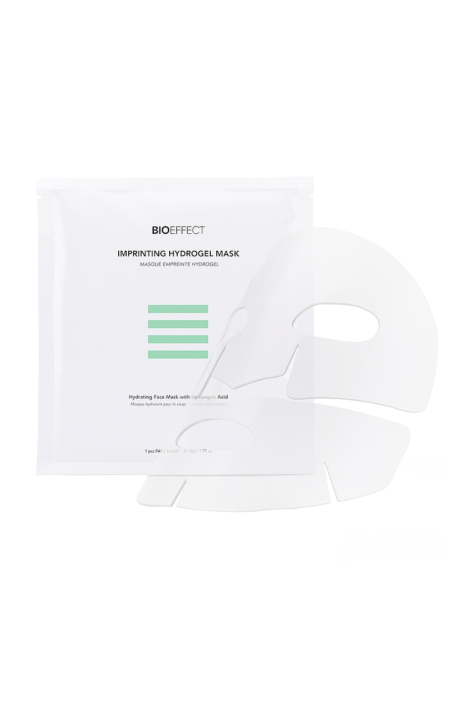 Shop Bioeffect Hydrogel Imprinting Mask 6 Pack In N,a
