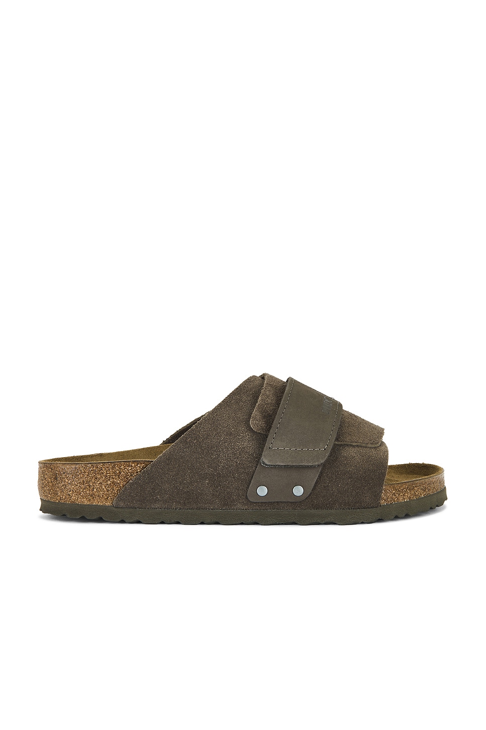 BIRKENSTOCK Kyoto in Concrete Gray | REVOLVE