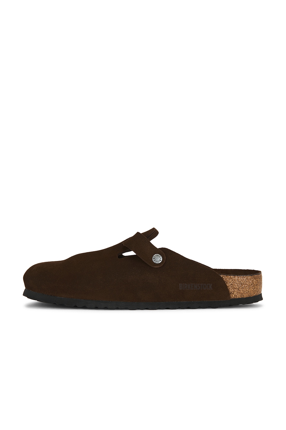 BIRKENSTOCK Boston Soft Footbed Tonal in Carafe | REVOLVE