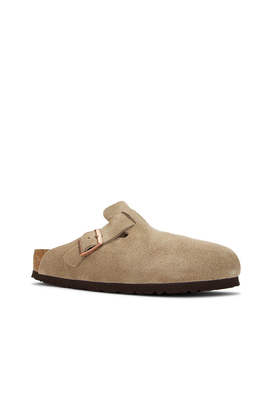 BIRKENSTOCK NU-PIED BOSTON SOFT FOOTBED