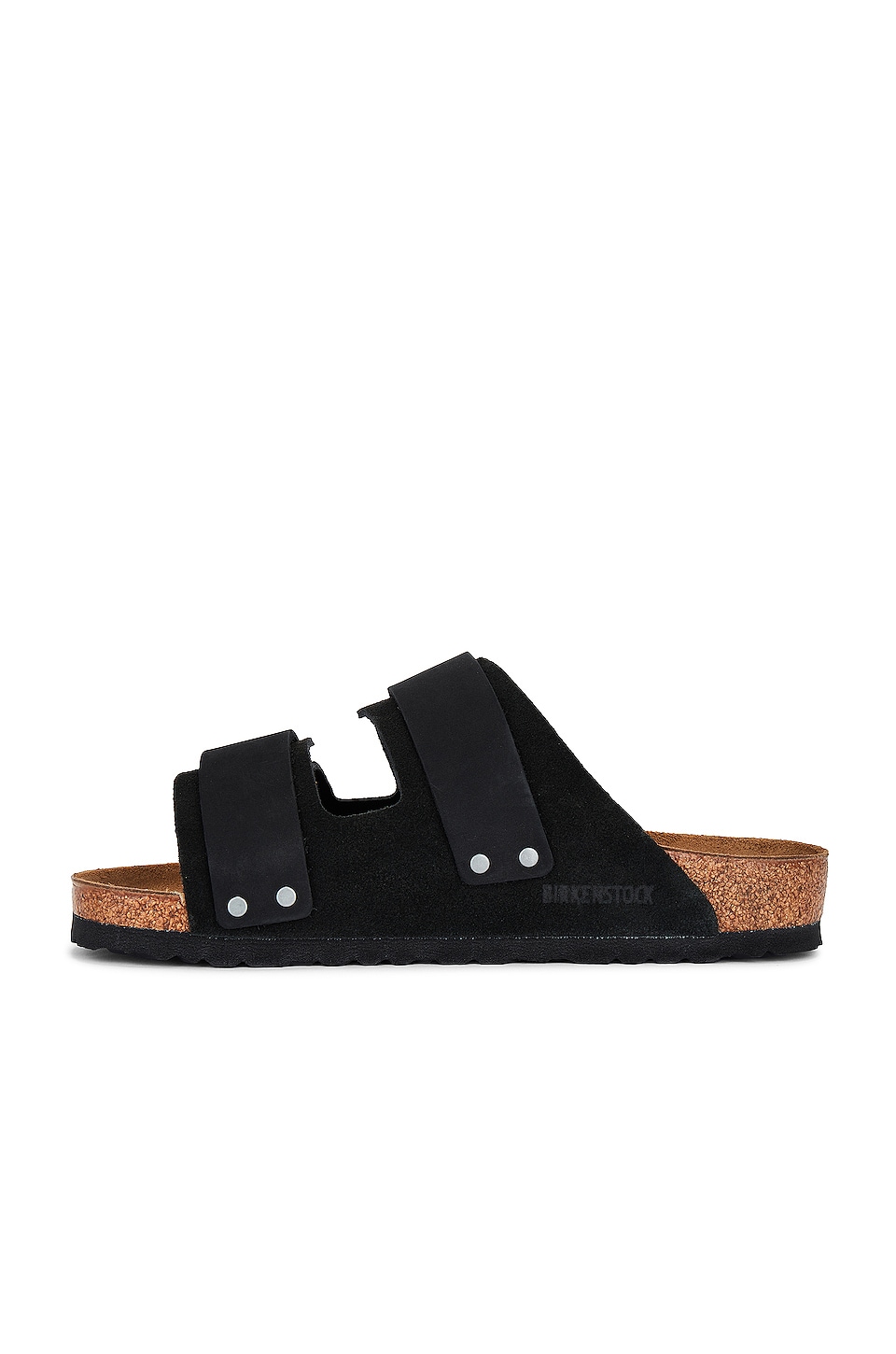 BIRKENSTOCK Uji Sandal in Black | REVOLVE