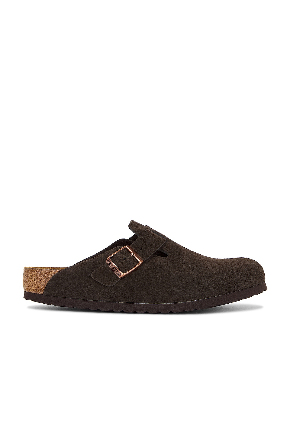 Boston Suede