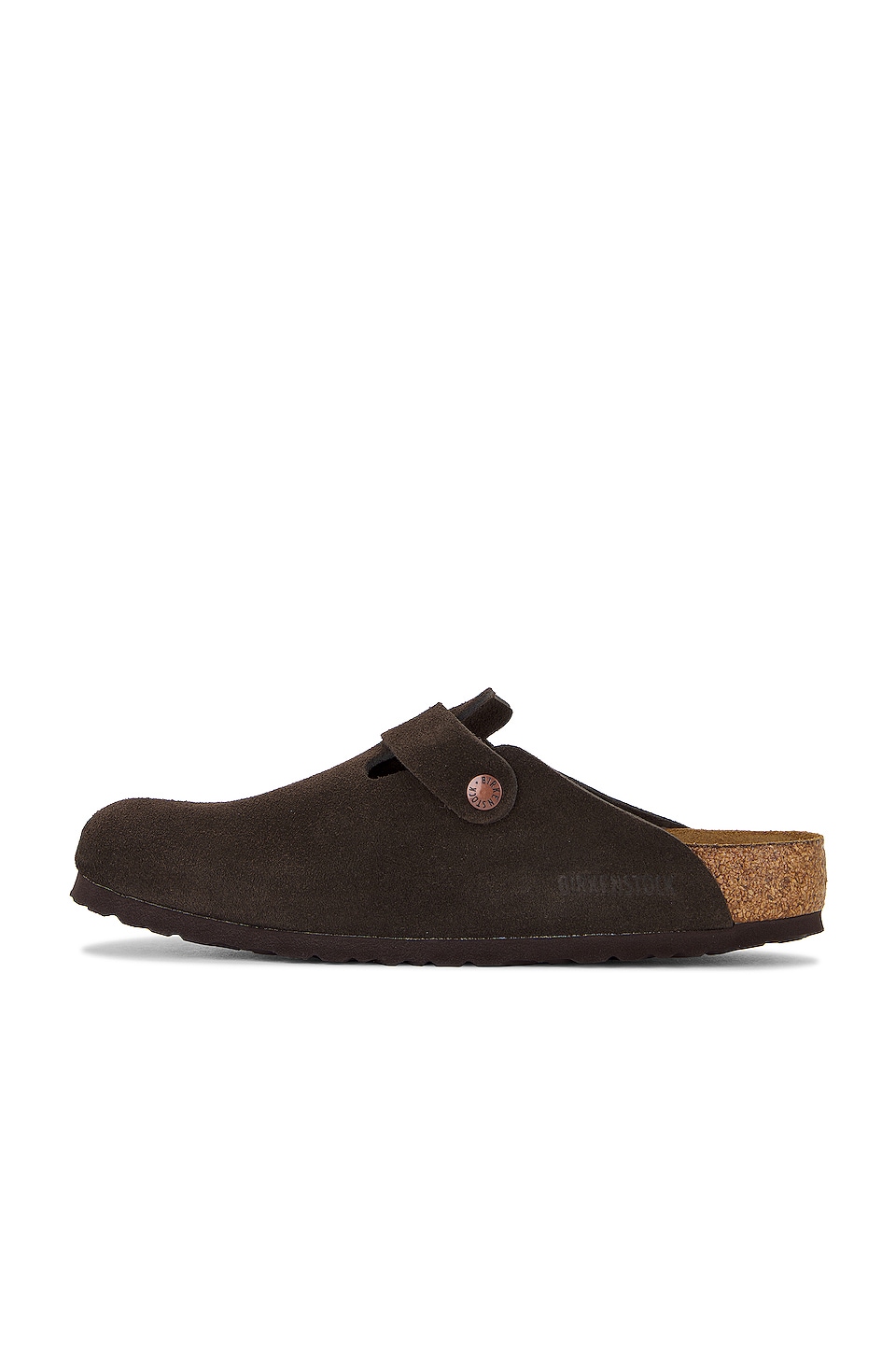 Boston Suede