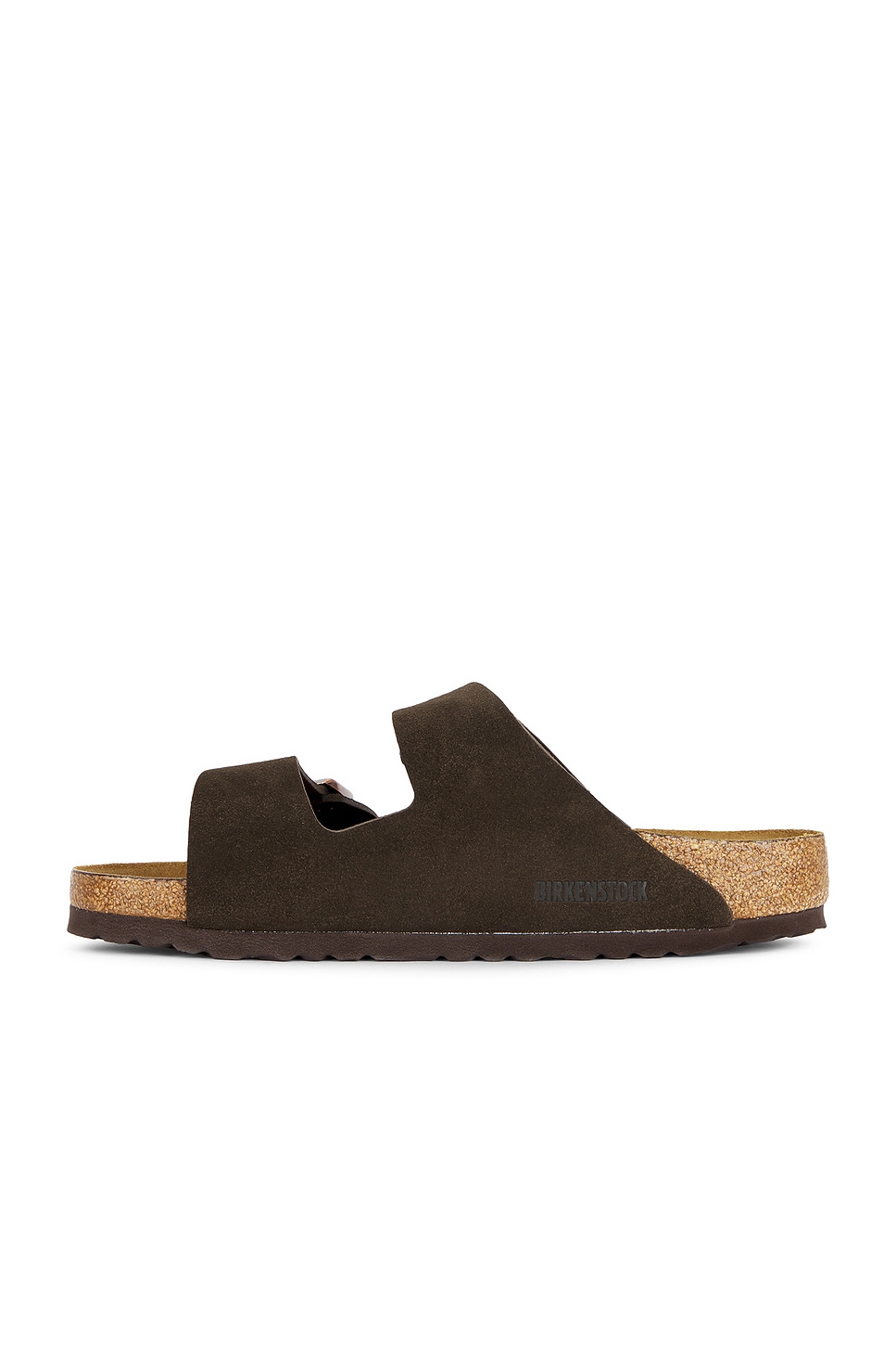BIRKENSTOCK Arizona Soft Foot Bed in Mocha | REVOLVE