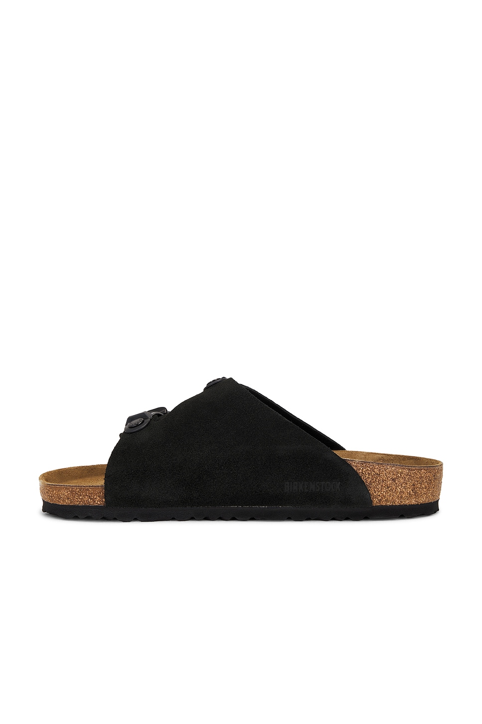 BIRKENSTOCK Zurich Tech in Black | REVOLVE