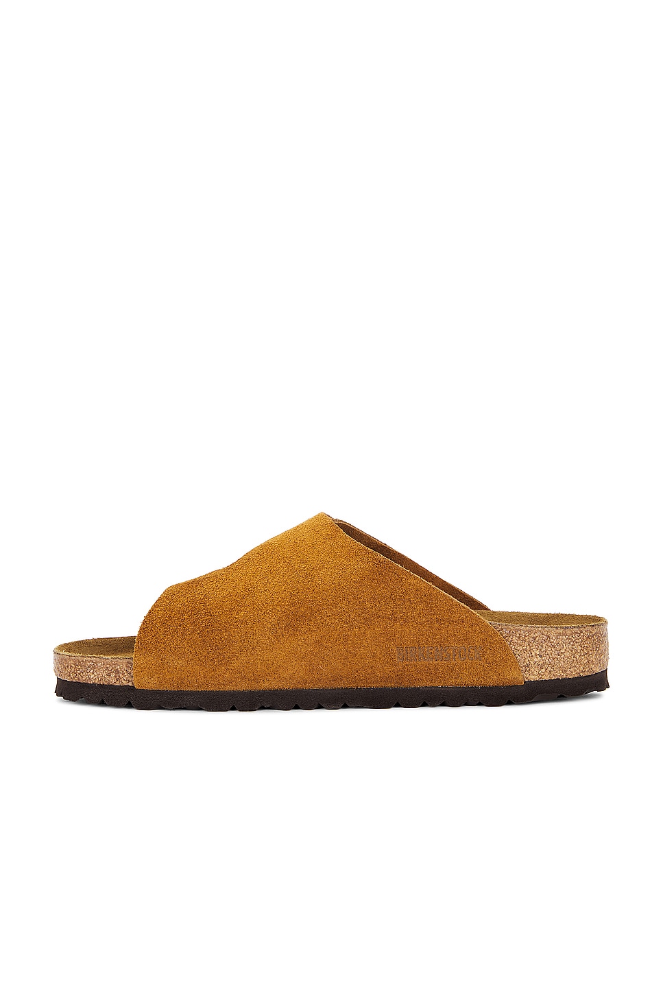 Birkenstock Zurich mink suede