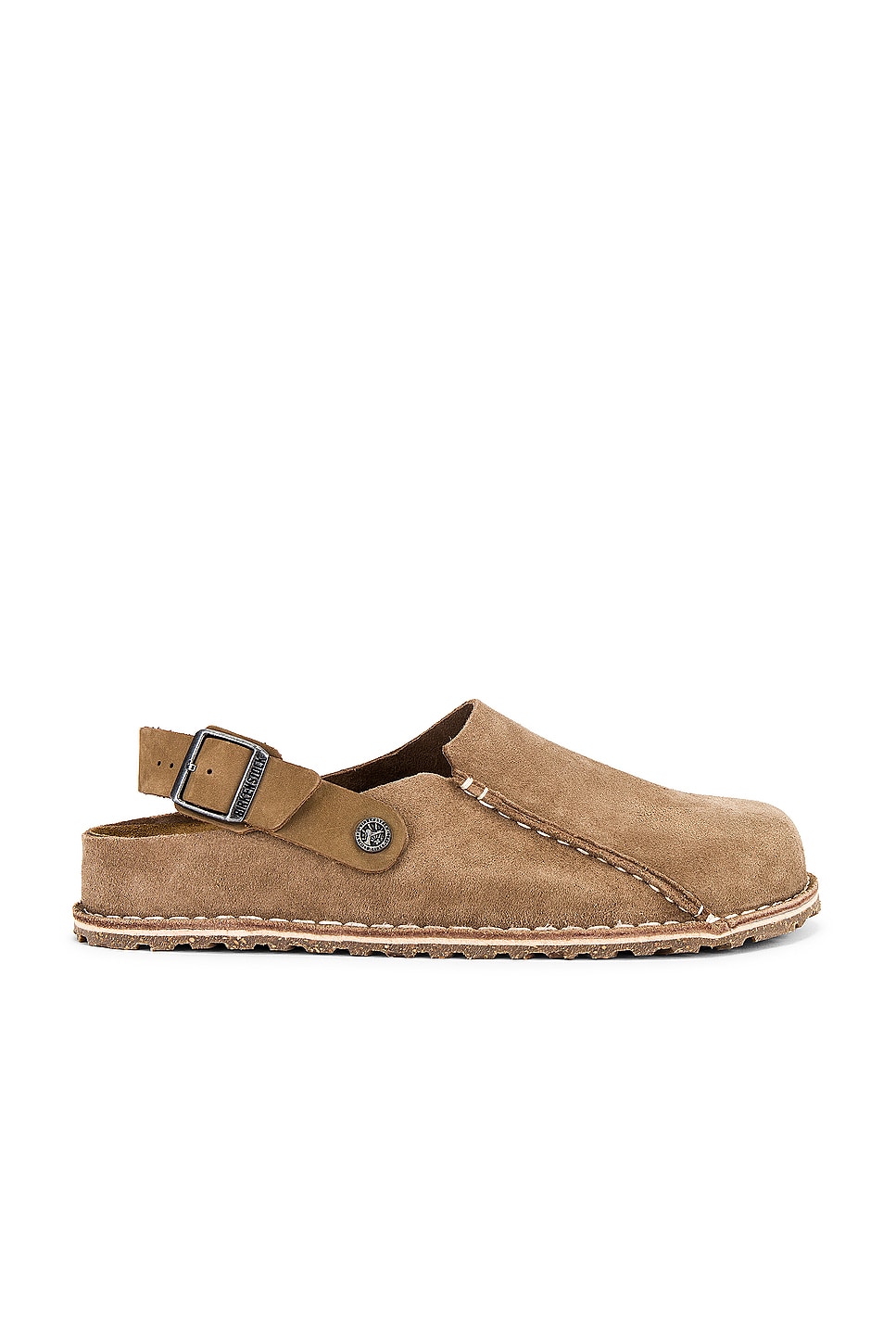 Lutry 365 Suede