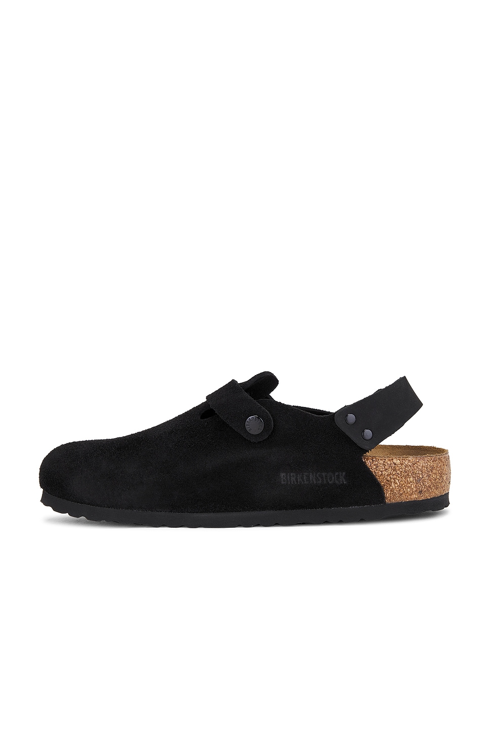 BIRKENSTOCK Tokio in Black | REVOLVE