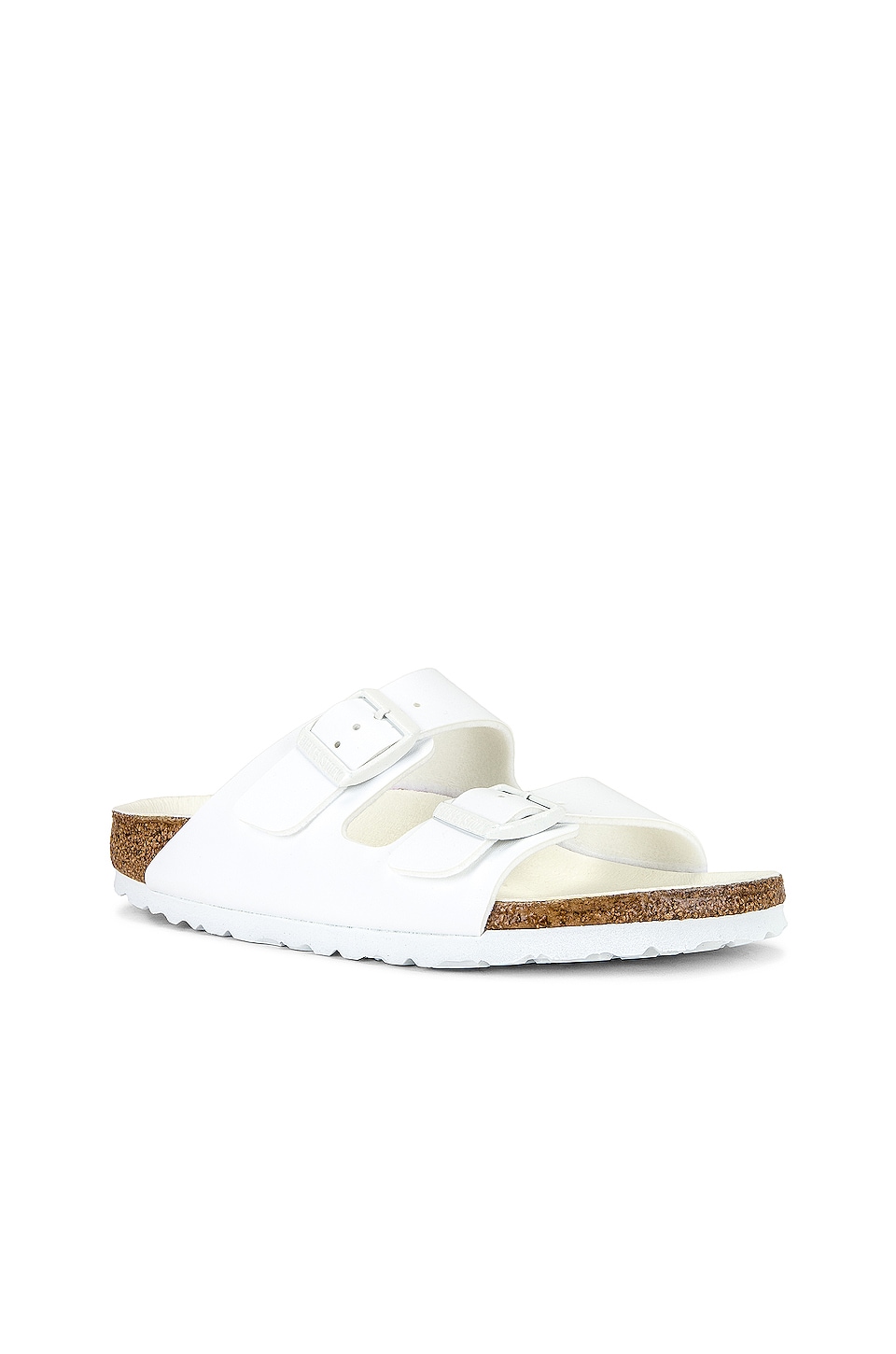 BIRKENSTOCK Arizona Sandal in White