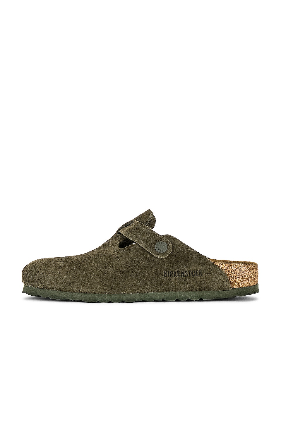 Boston Clog