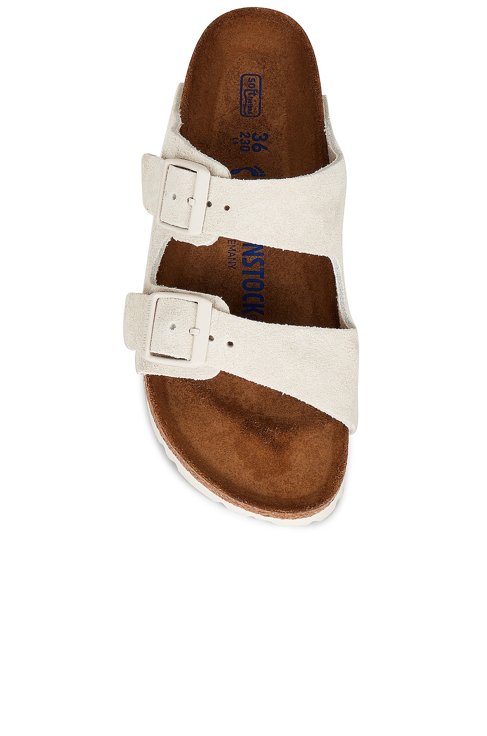Birkenstock Arizona Soft Footbed Sandal