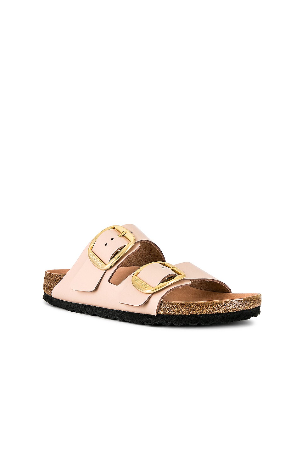 Arizona Big Buckle High Shine Sandal