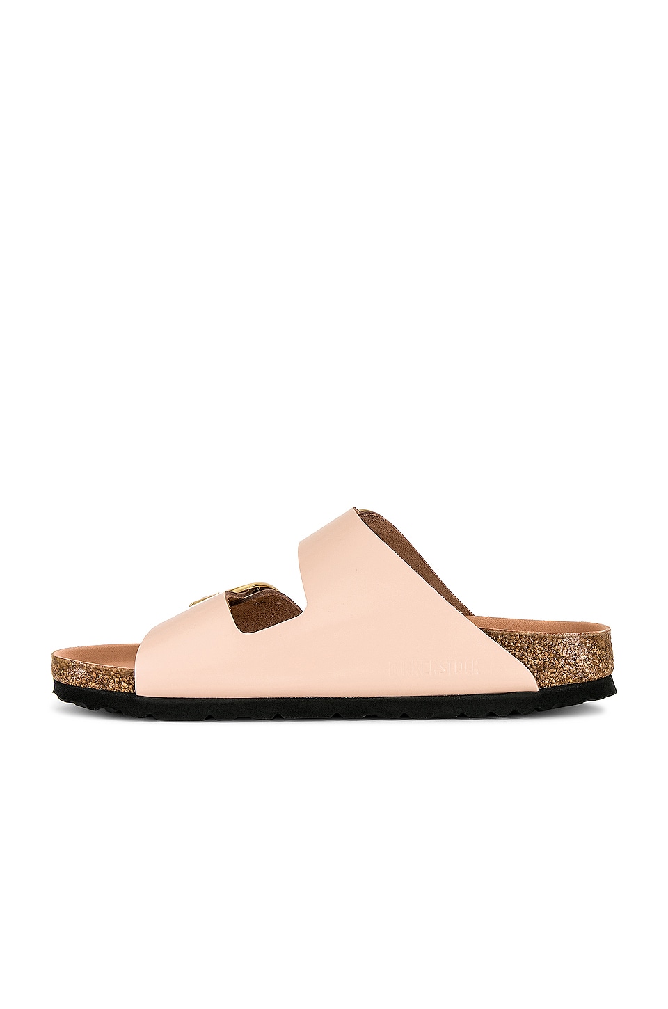 Arizona Big Buckle High Shine Sandal