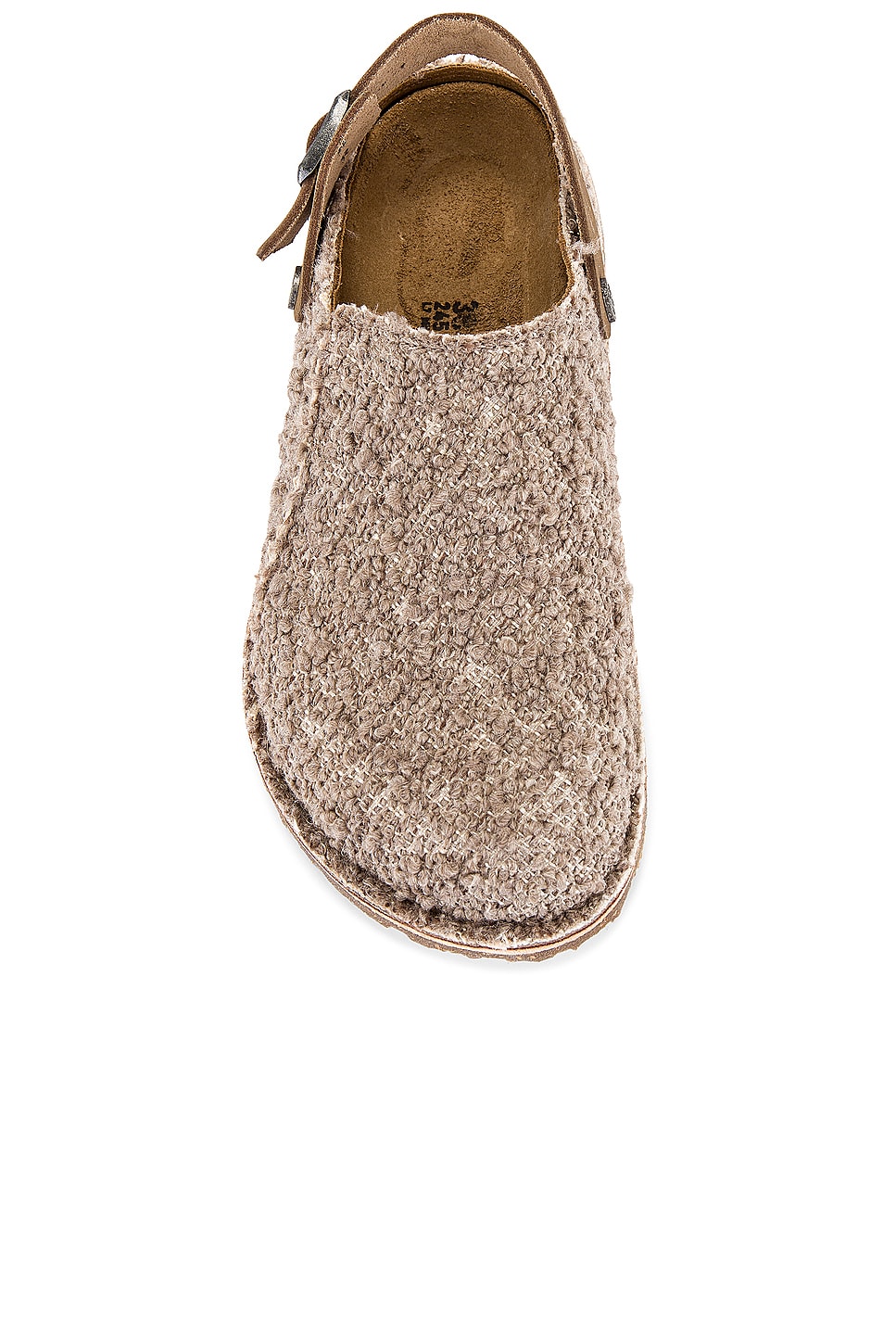 Lutry 365 Boucle Sling Back - Thumbnail 4