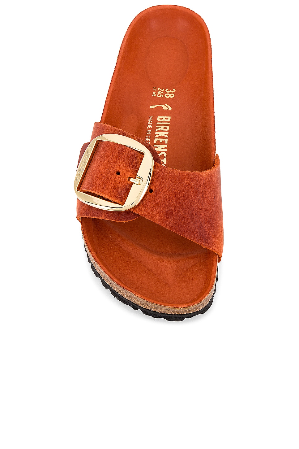 Madrid Big Buckle - Thumbnail 4