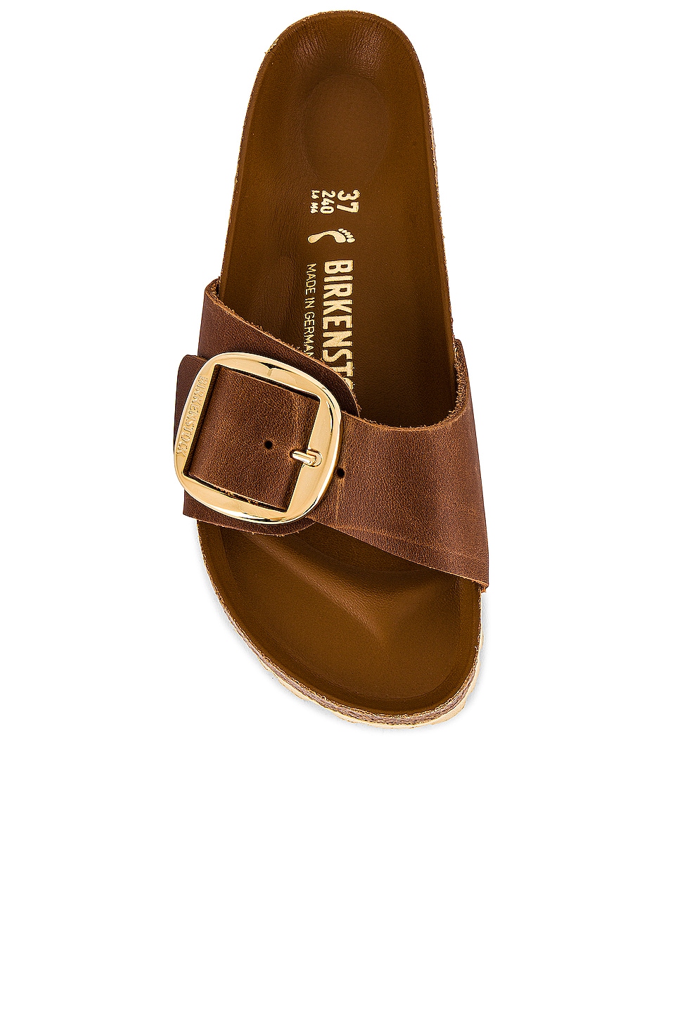 Birkenstock Madrid Big Buckle Sandal thumbnail