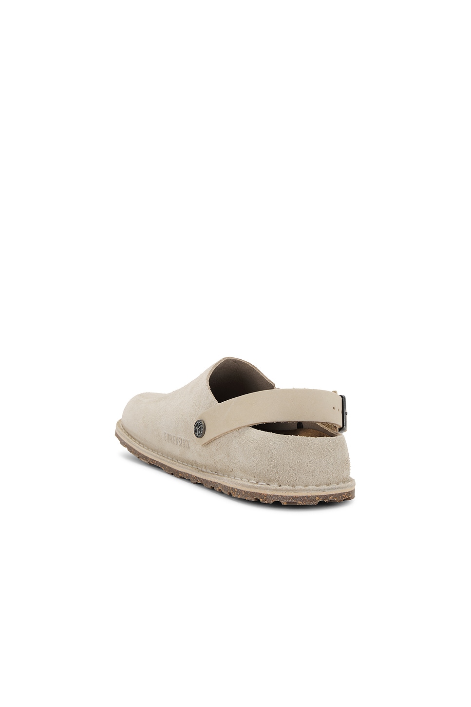 Birkenstock Lutry 365 Suede Clog thumbnail