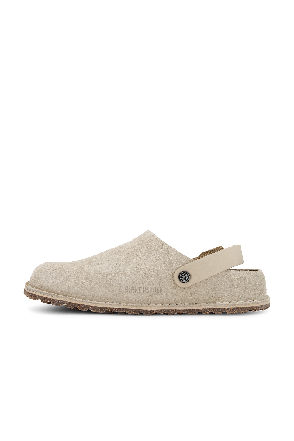 Birkenstock Lutry 365 Suede Clog thumbnail