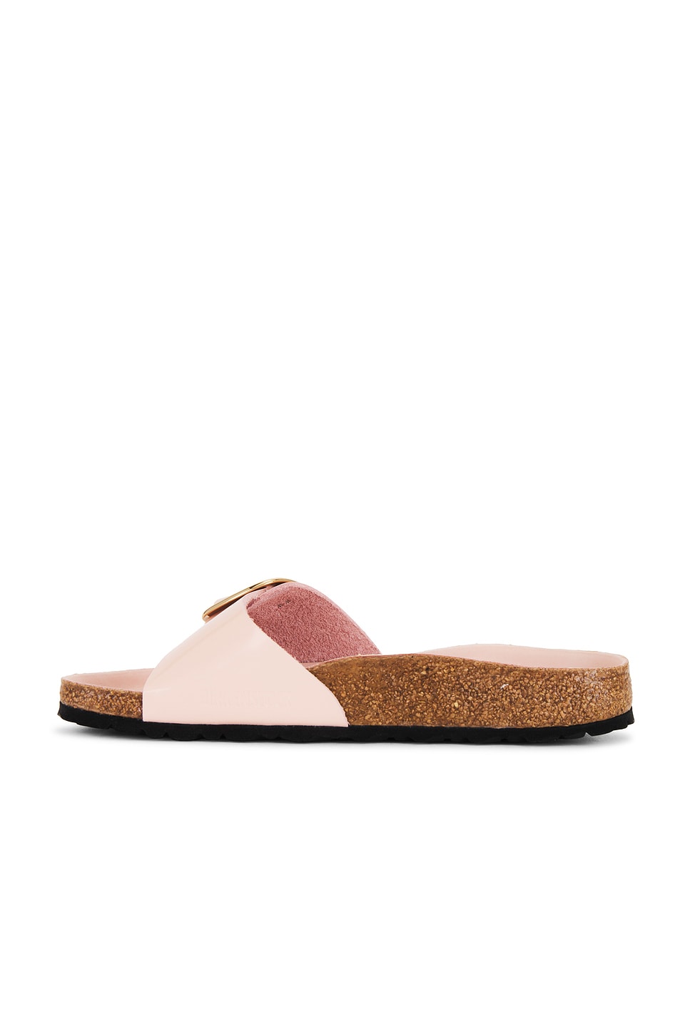 Madrid Big Buckle Sandal