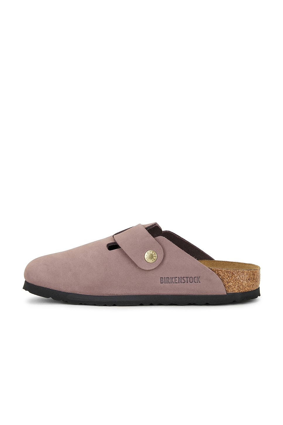 Boston Big Buckle Clog