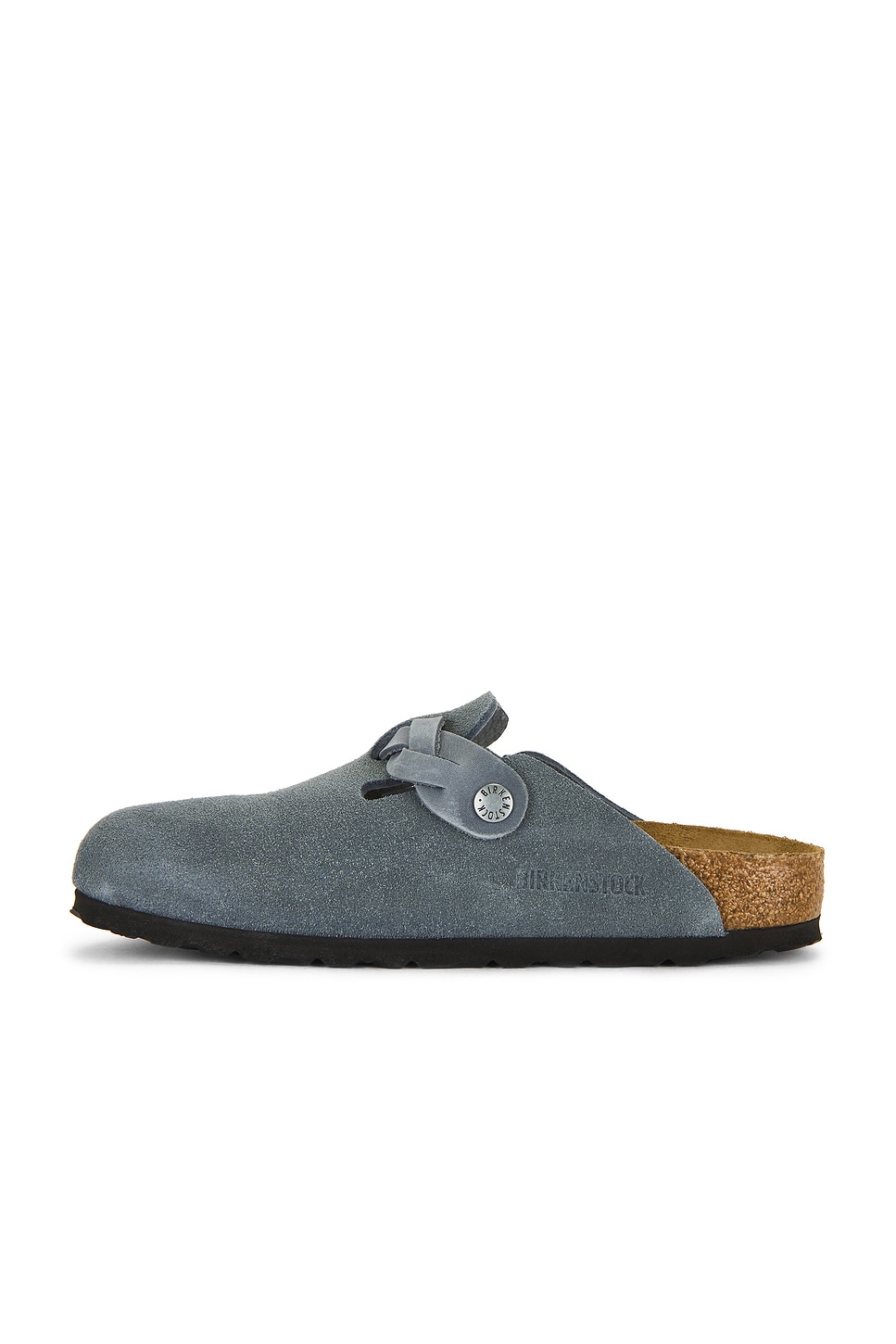 Boston Braid Clog