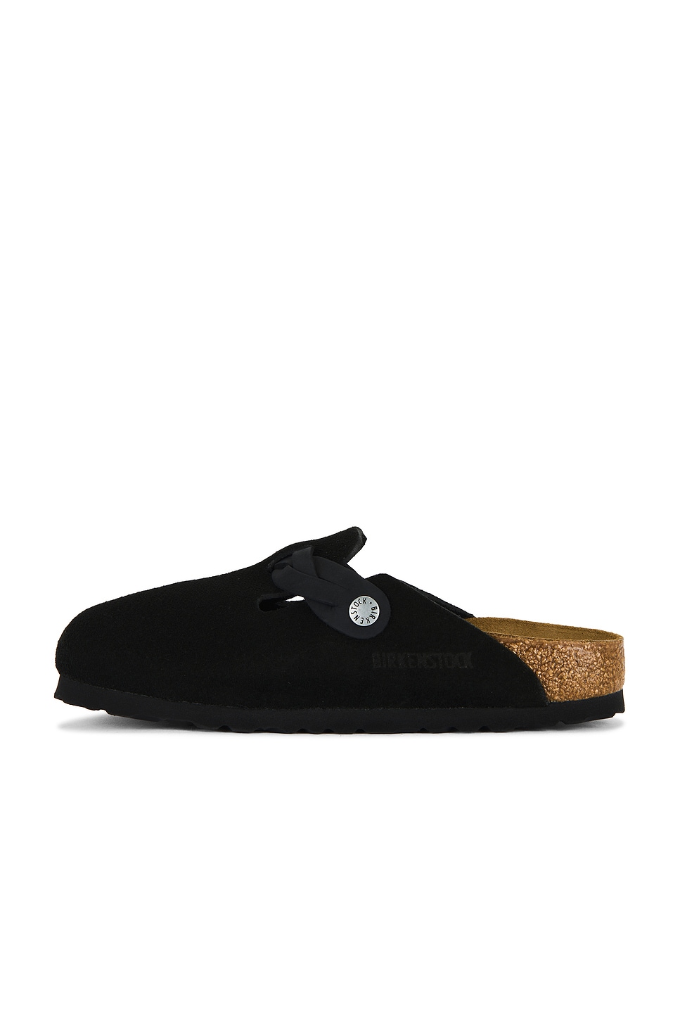 Boston Braid Clog
